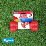 KONG Goodie Bone Rubber Treat Dispensing Dog Toy