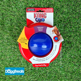 KONG - Gyro - Interactive Treat Dispensing Dog Toy - LARGE