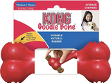 KONG Goodie Bone Rubber Treat Dispensing Dog Toy