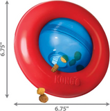 KONG - Gyro - Interactive Treat Dispensing Dog Toy - LARGE