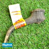 Antos Deer Antler Chews for Dogs - 100% Natural Chew