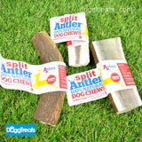 Antos Split Antler Dog Chews