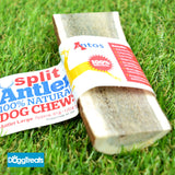 Antos Split Antler Dog Chews