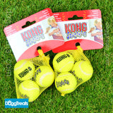 KONG Air Dog Tennis Balls