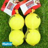 KONG Air Dog Tennis Balls