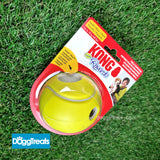 KONG Rewards Tennis Treat Ball Dispensing Toy Small