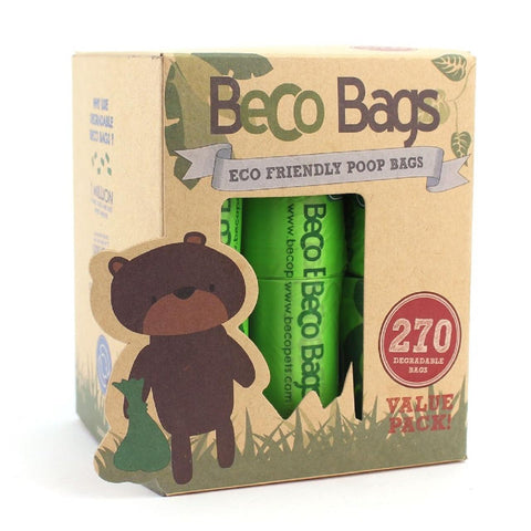 Beco Biodegradable Dog Poop Bags