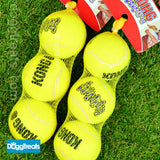 KONG Air Dog Tennis Balls
