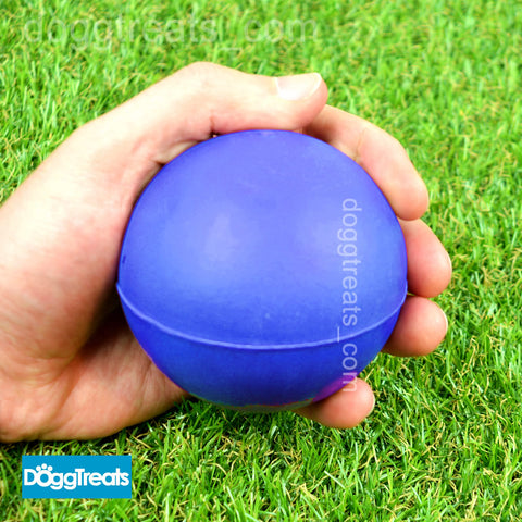 Solid Rubber Ball Dog Toy Large